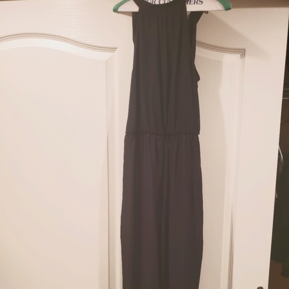 High next romper